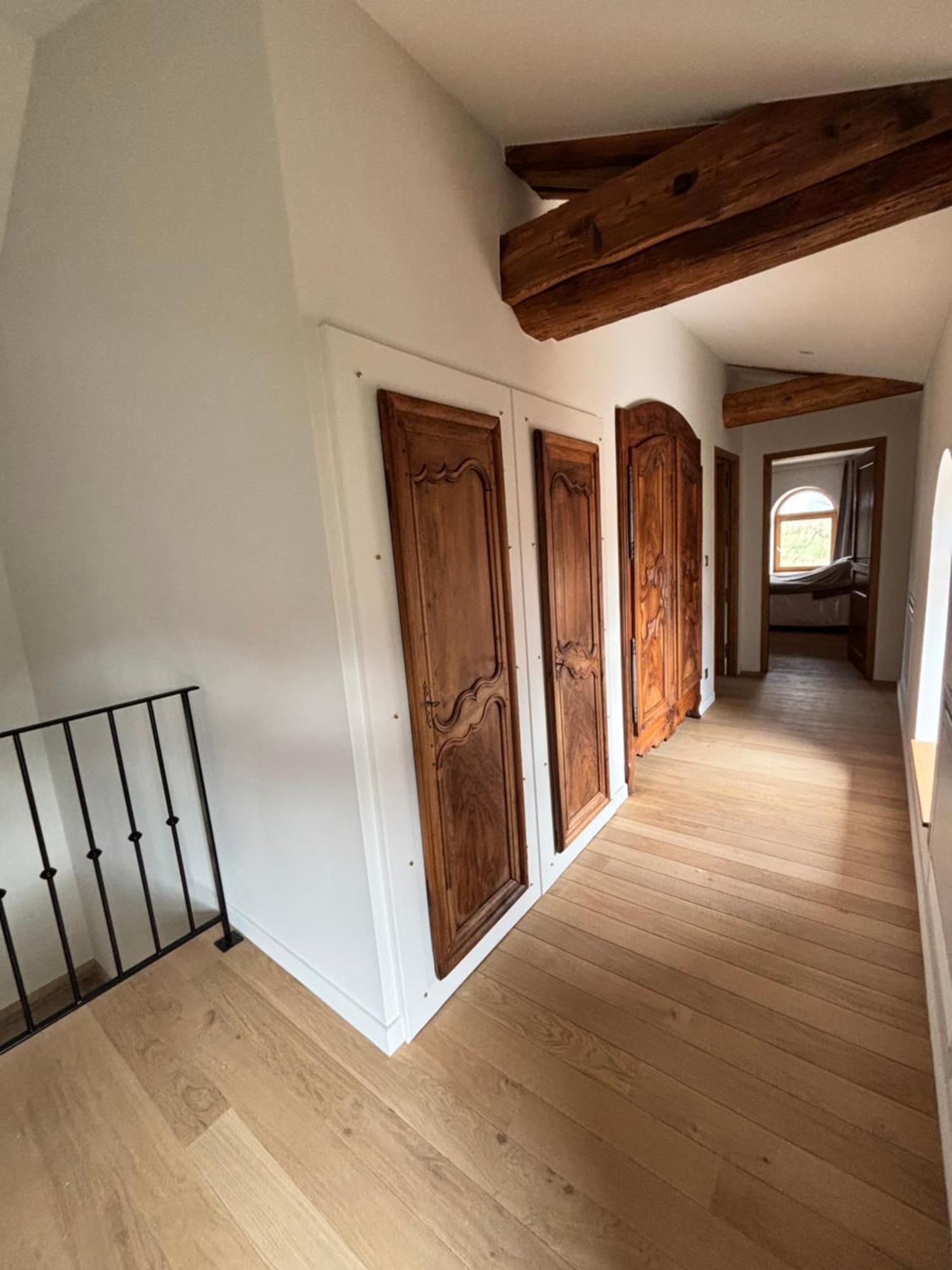 Le Domaine Du Pin Bed & Breakfast Châtillon-sur-Chalaronne Exterior foto